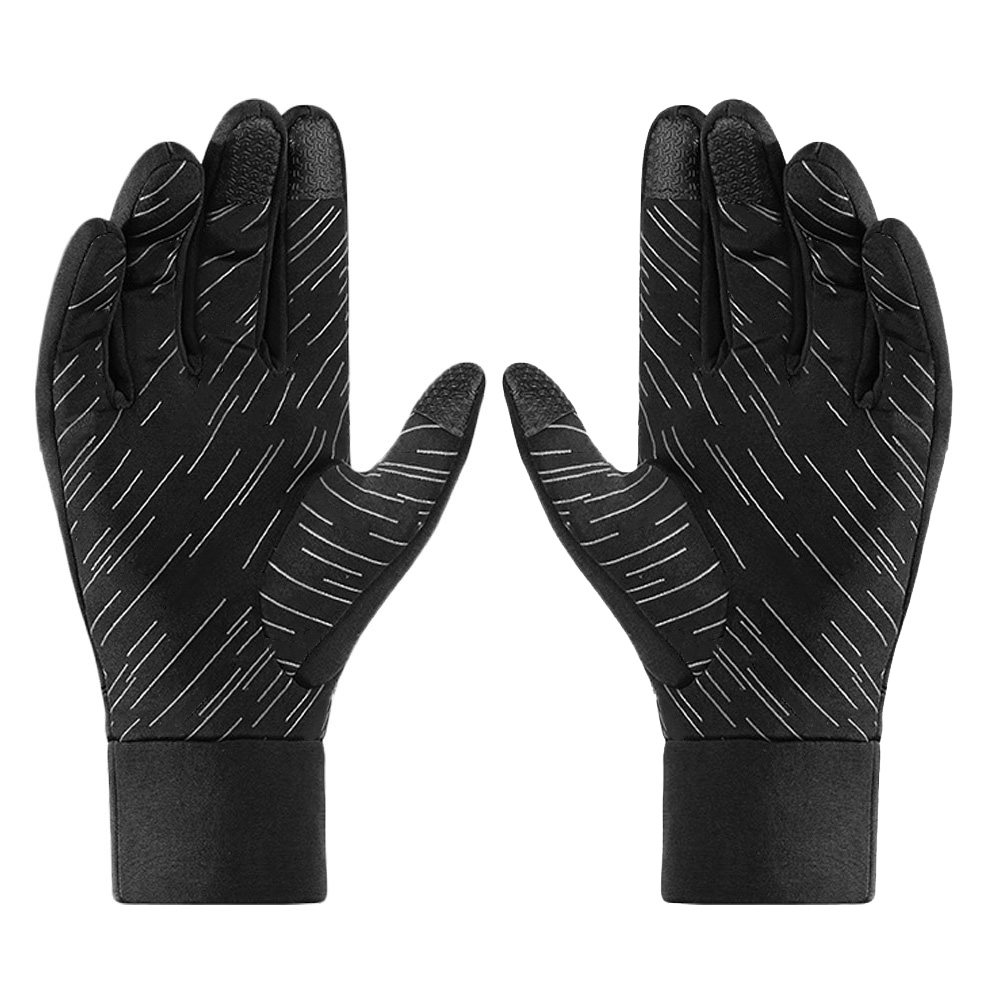 Winter Glove Insulated - Warm Winter Gloves Touch Screen Friendly