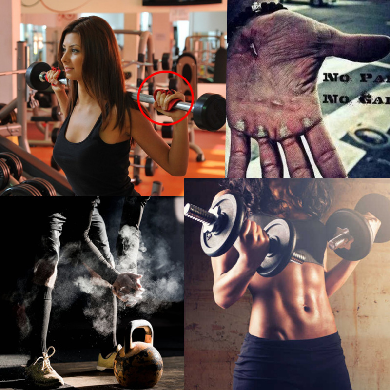Fitness Men Women Gloves Gym W - огляд і ціна Workout Glove Gym