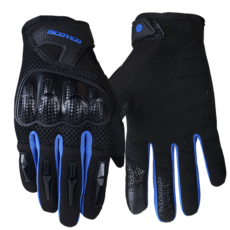 Scoyco Motorcycle Riding Glove - огляд і ціна Motorcycle Glove Knuckle