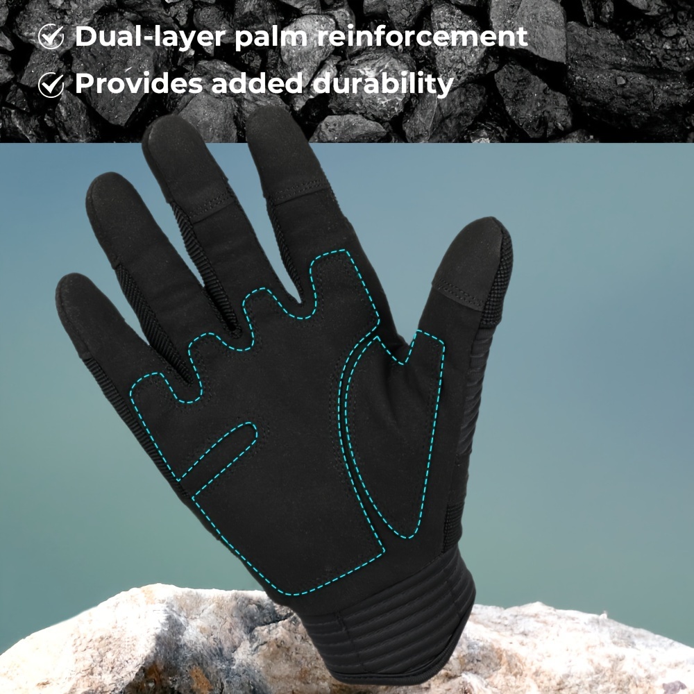 Super Fiber Men's Tactical Glo - огляд і ціна Motorcycle Glove Knuckle