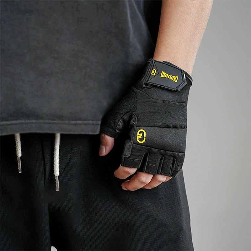 1Pair Workout Gloves for Men a - огляд і ціна Workout Glove Gym