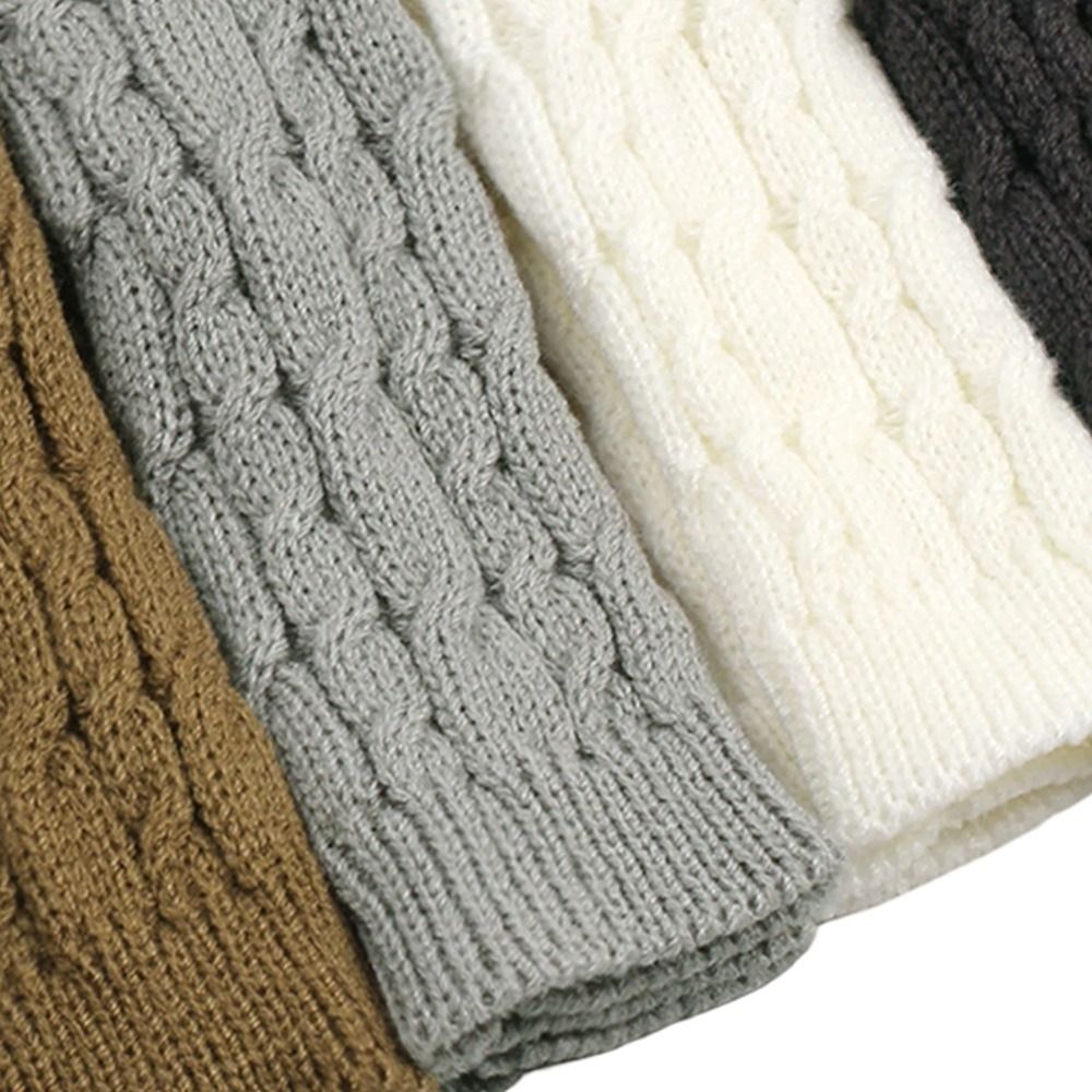 Fingerless Arm Sleeves Gloves  - огляд і ціна Fingerless Glove Knit