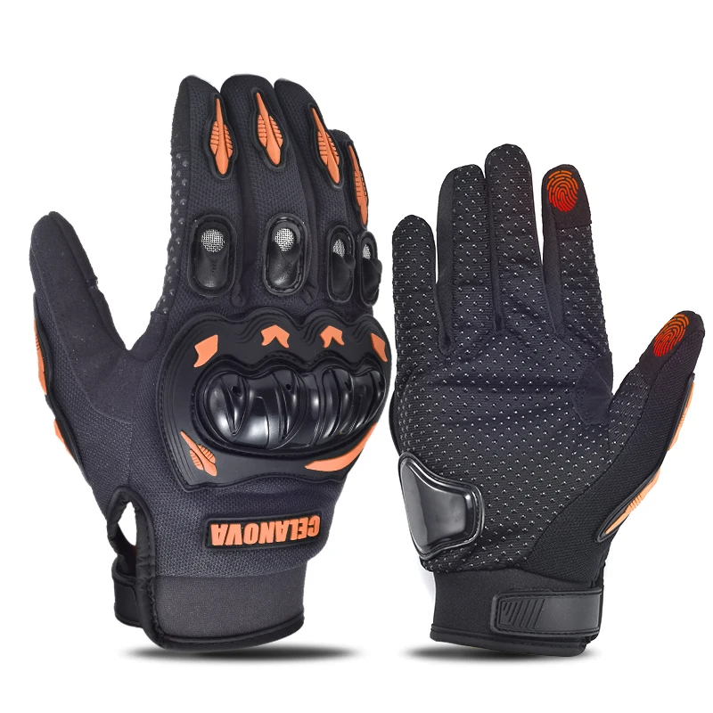 New Men Bicycle Motorcycle Glo - огляд і ціна Motorcycle Glove Knuckle