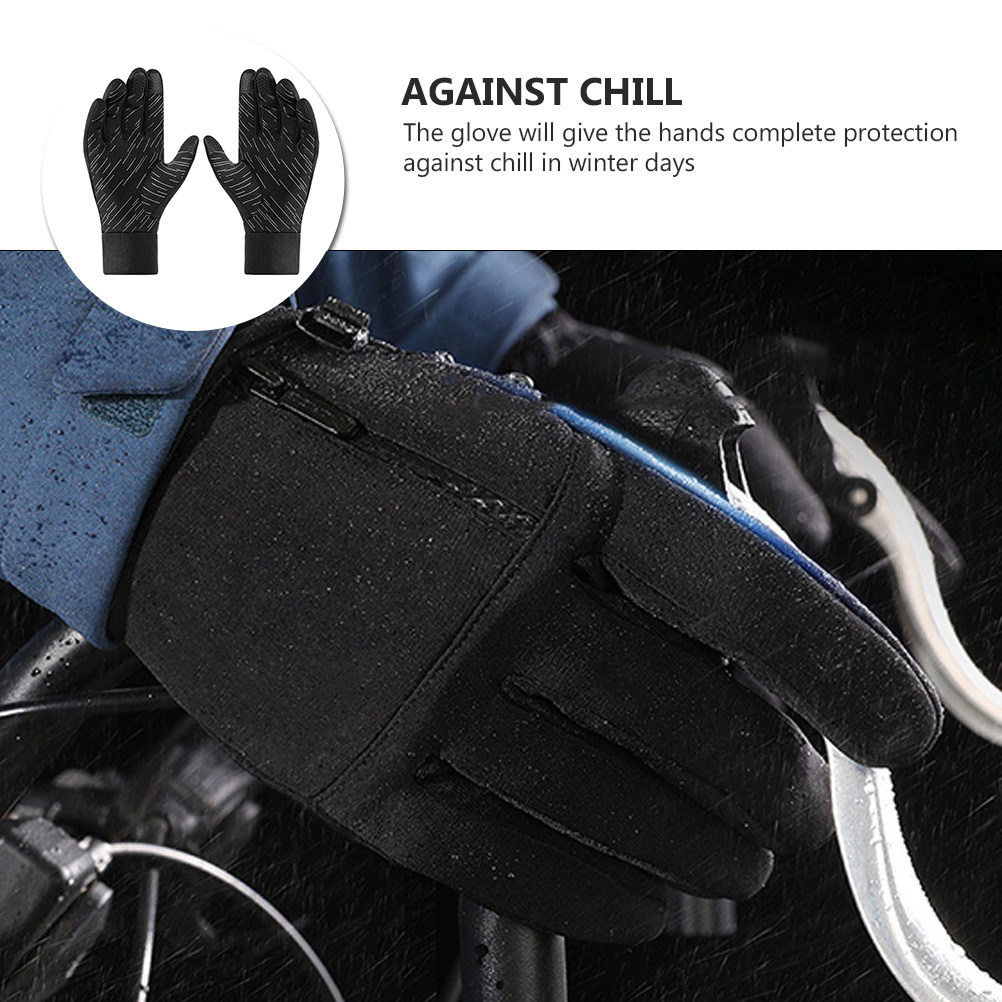 Warm Winter Gloves Touch Scree - огляд і ціна Winter Glove Insulated